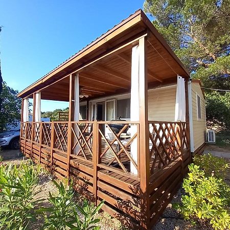 Mobile Homes Seashell Jezera Exterior photo