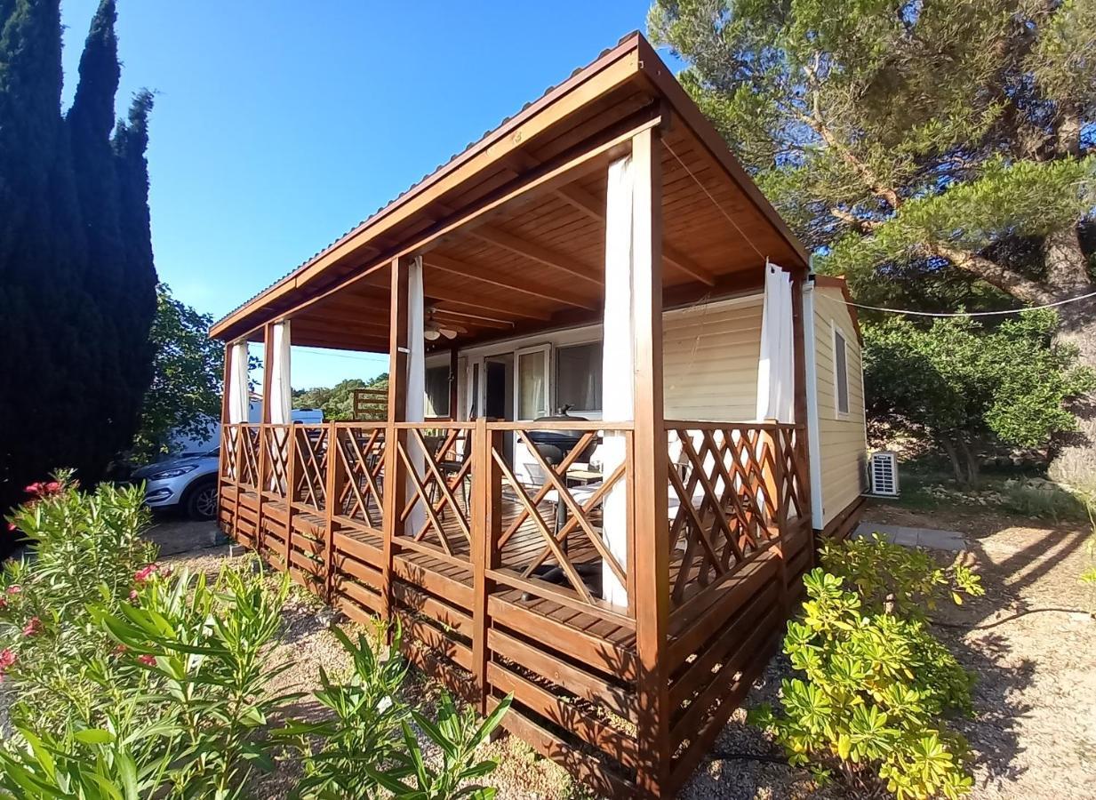 Mobile Homes Seashell Jezera Exterior photo