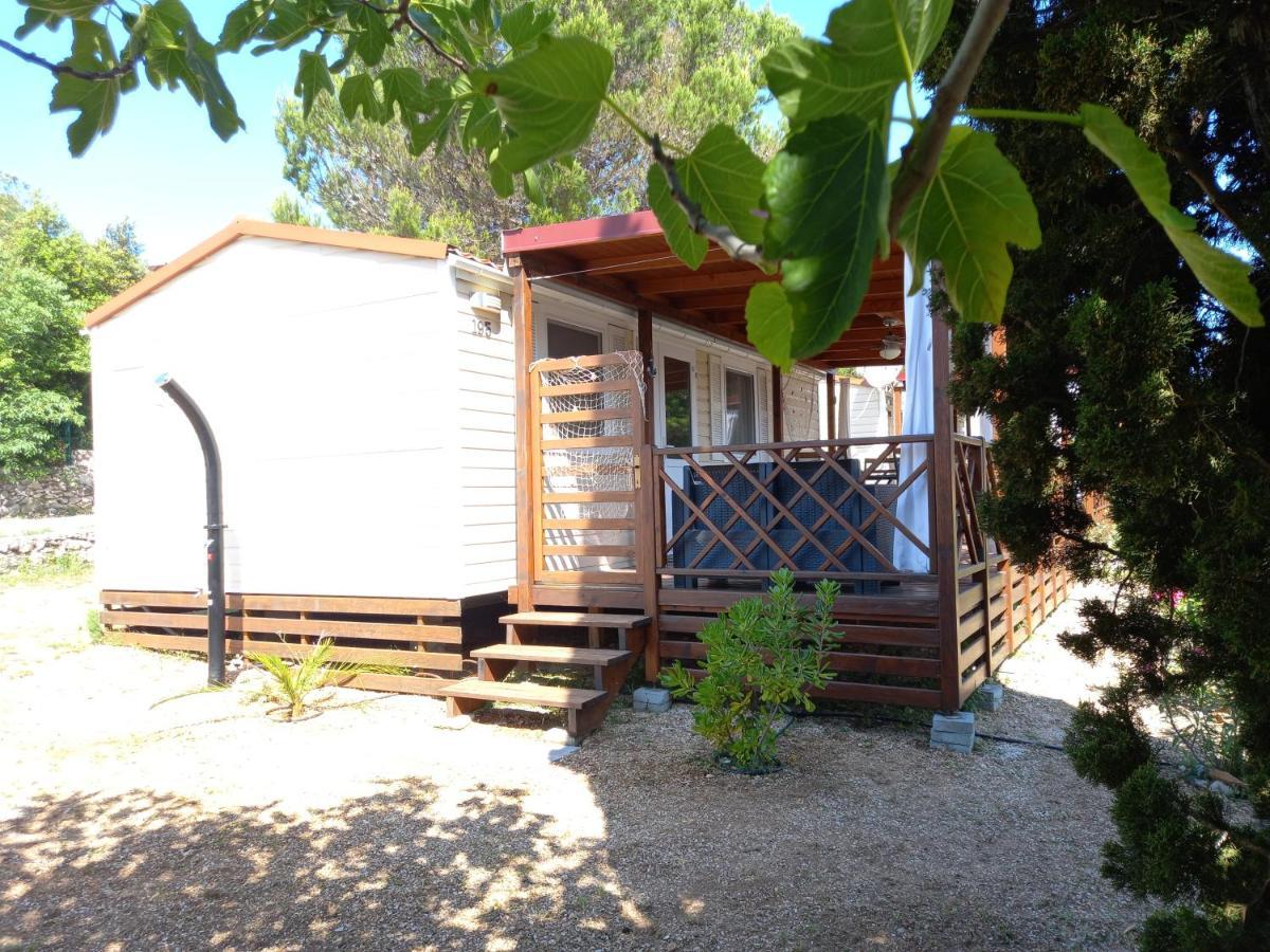 Mobile Homes Seashell Jezera Exterior photo