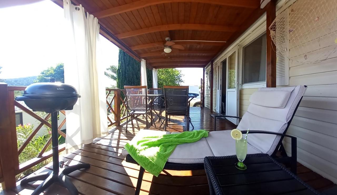 Mobile Homes Seashell Jezera Exterior photo